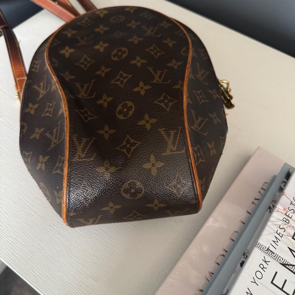 Louis Vuitton Monogram Ellipse Sac a Dos Back pack